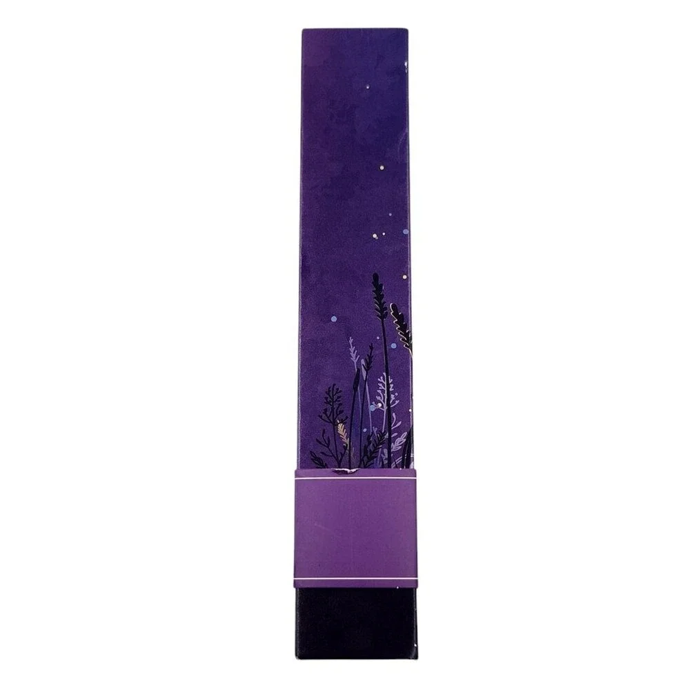 SpaLife Skincare Set Womens OS Purple Moonlit‎ Garden Evening 4-Piece Mask Kit